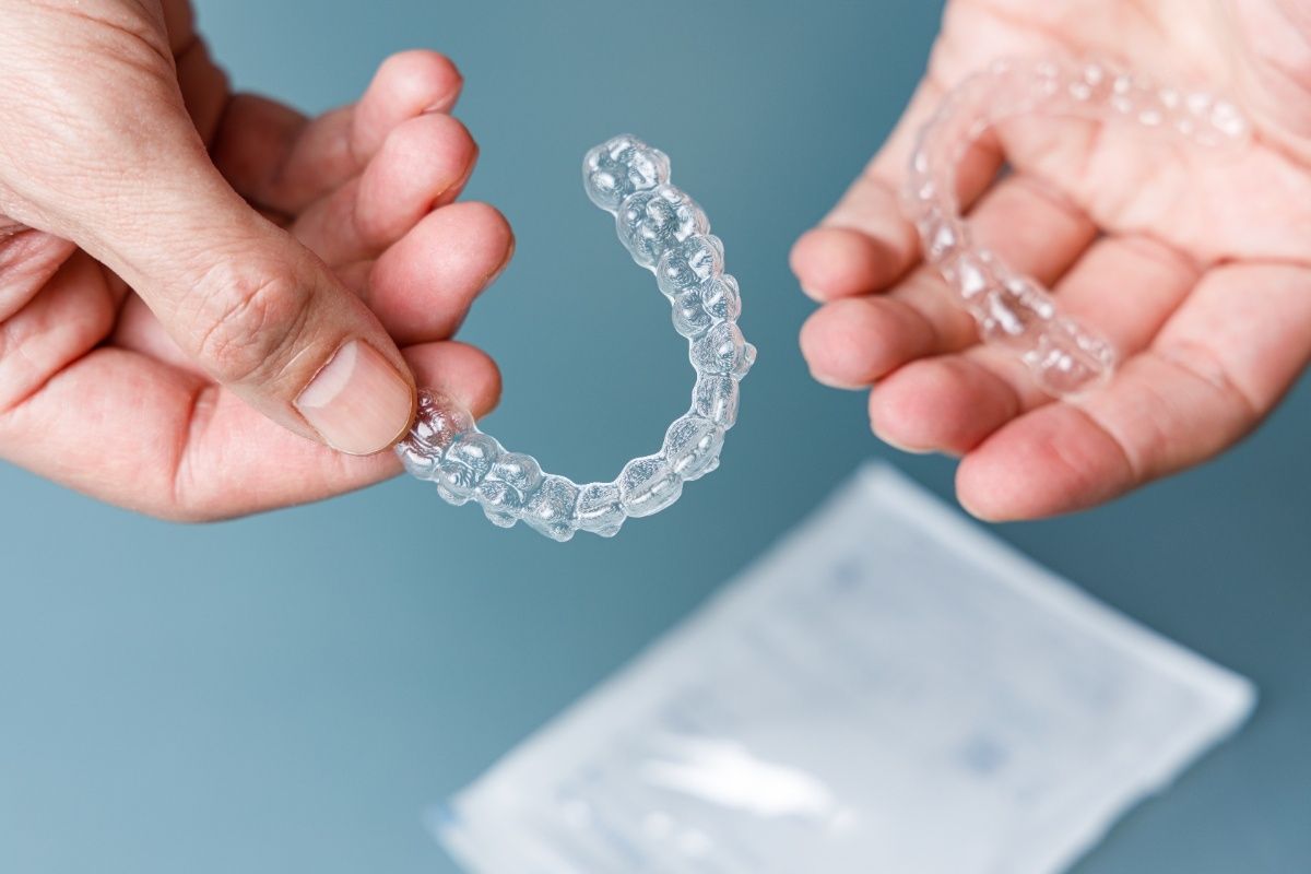 Clear Aligners Broken Arrow